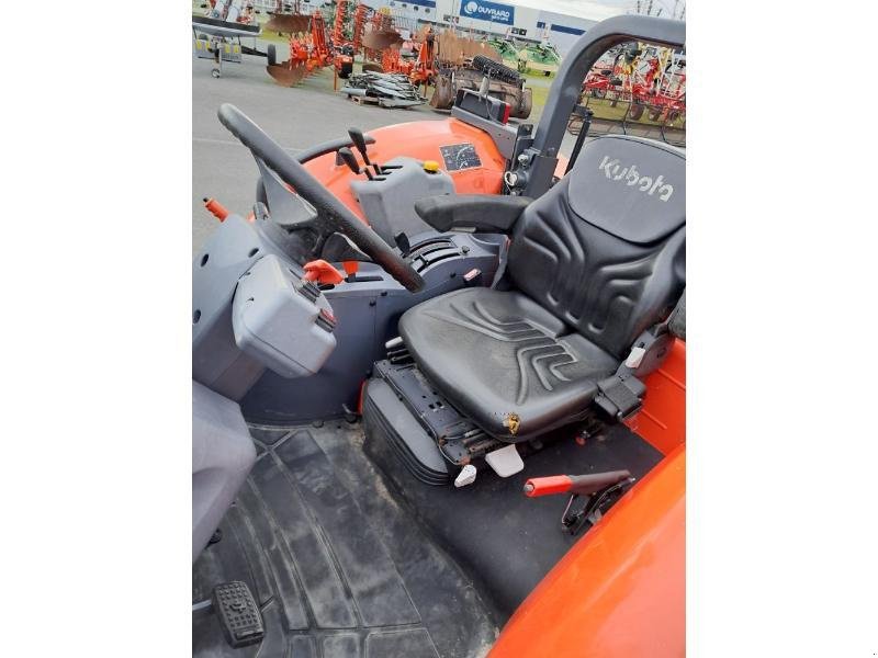 Traktor des Typs Kubota M5091, Gebrauchtmaschine in ANTIGNY (Bild 10)