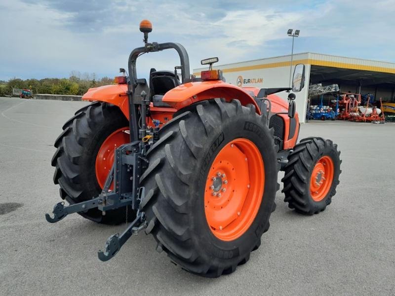 Traktor des Typs Kubota M5091, Gebrauchtmaschine in ANTIGNY (Bild 5)