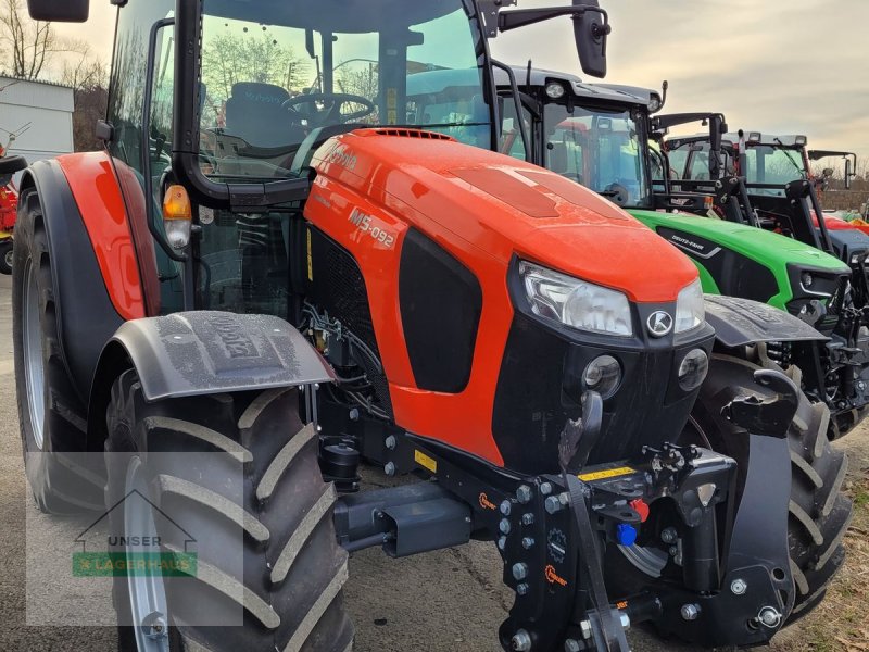 Traktor van het type Kubota M5092DTHQ, Vorführmaschine in Gleisdorf