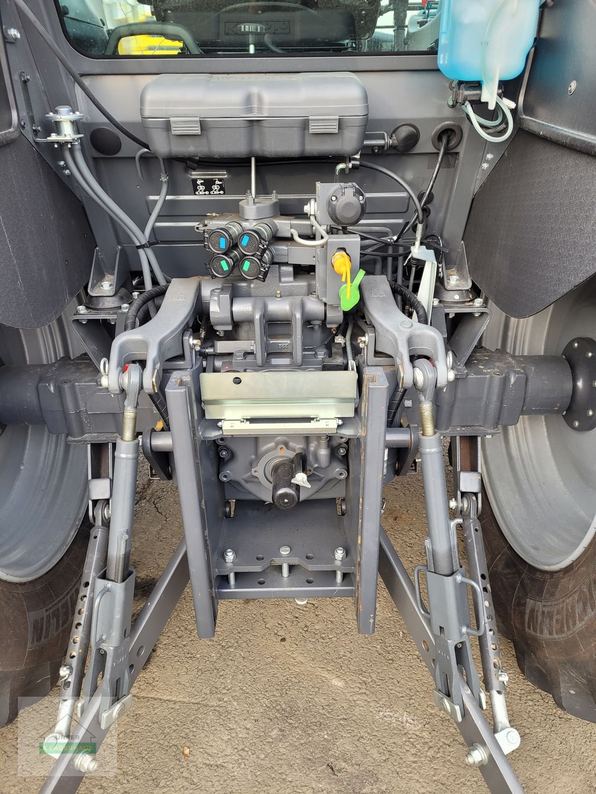 Traktor del tipo Kubota M5092DTHQ, Vorführmaschine In Gleisdorf (Immagine 3)