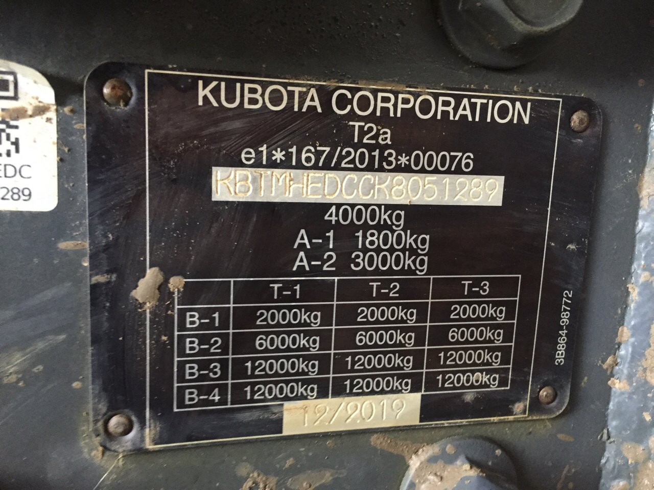 Traktor des Typs Kubota M5101, Gebrauchtmaschine in Marolles (Bild 5)