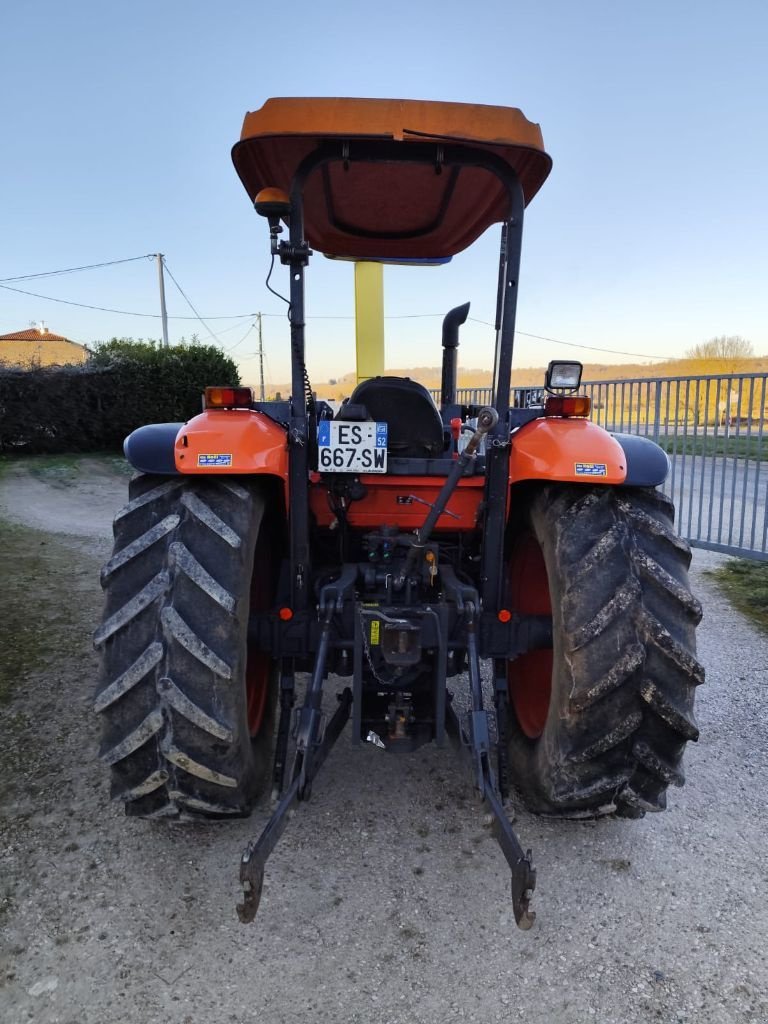 Traktor vrste Kubota M5111 DTH, Gebrauchtmaschine v Lérouville (Slika 8)