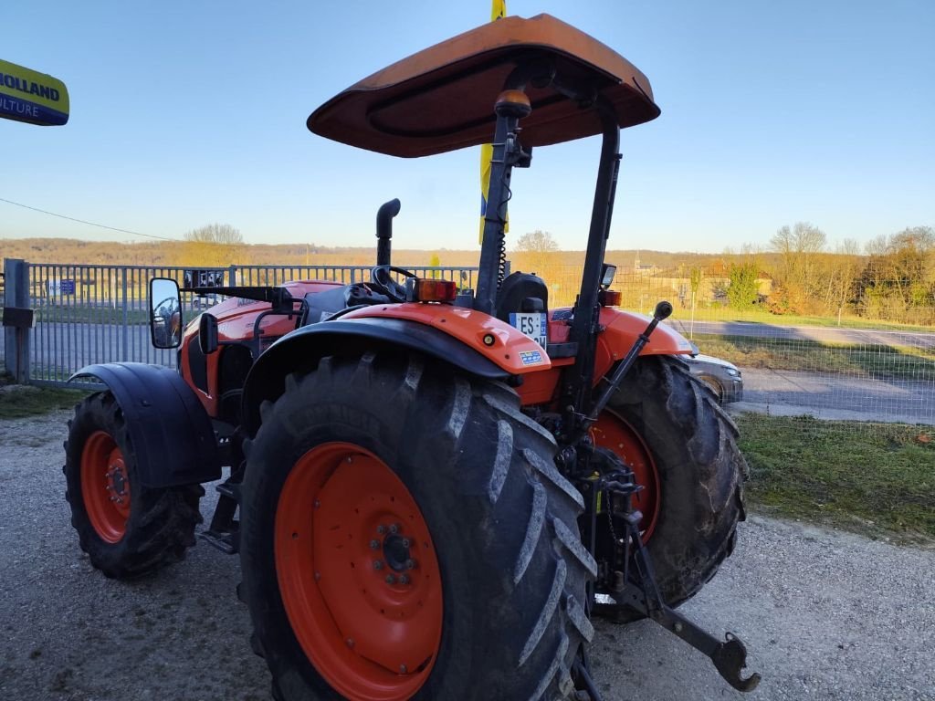 Traktor vrste Kubota M5111 DTH, Gebrauchtmaschine v Lérouville (Slika 7)