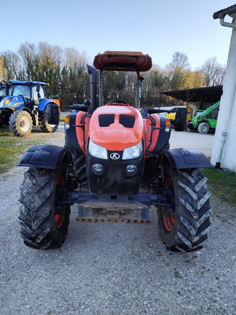 Traktor vrste Kubota M5111 DTH, Gebrauchtmaschine v Lérouville (Slika 10)