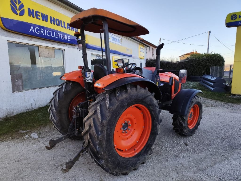 Traktor vrste Kubota M5111 DTH, Gebrauchtmaschine v Lérouville (Slika 5)