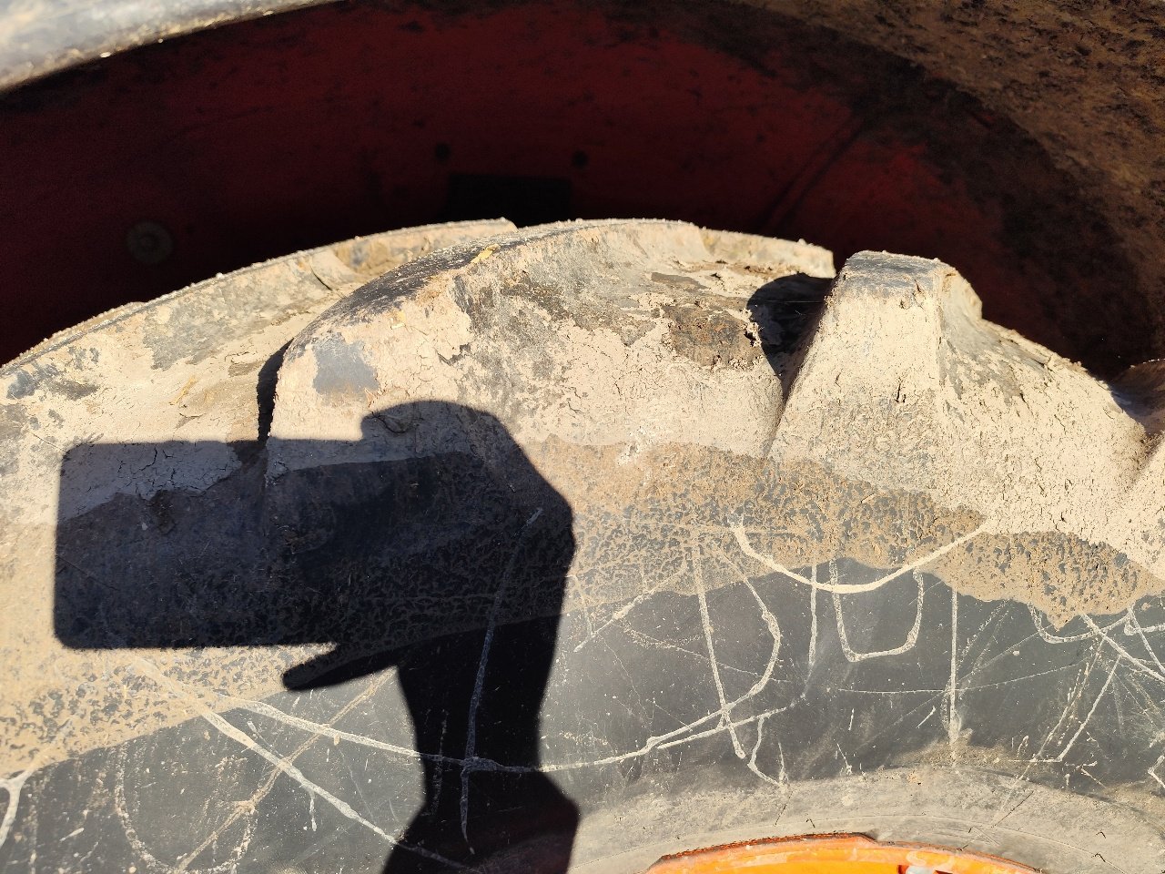 Traktor типа Kubota M5111 DTH, Gebrauchtmaschine в Roches-sur-Marne (Фотография 9)