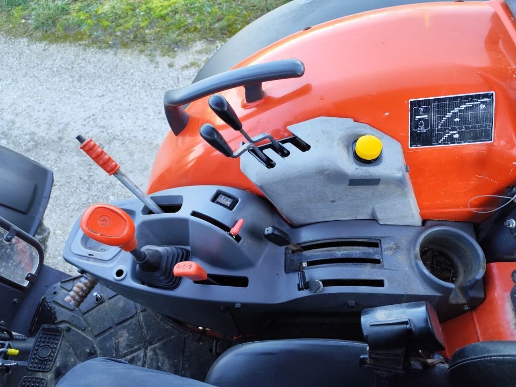 Traktor vrste Kubota M5111 DTH, Gebrauchtmaschine v Lérouville (Slika 11)