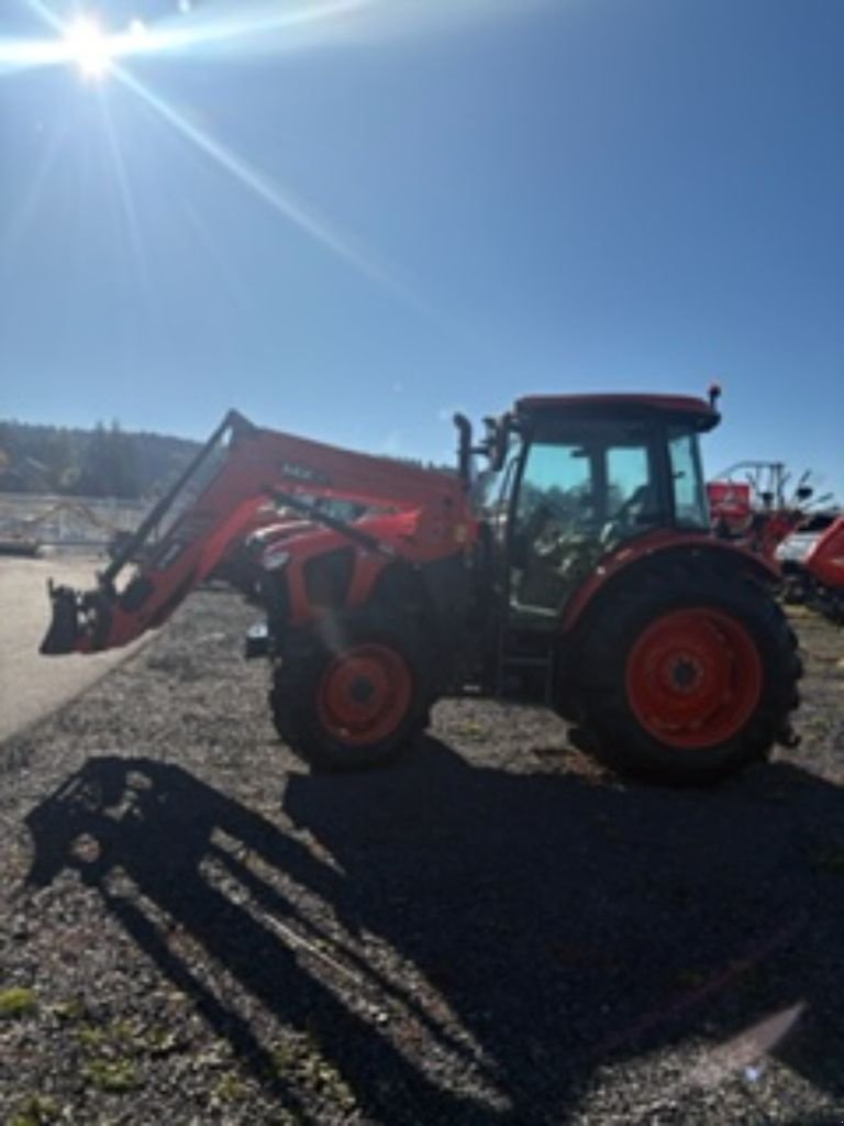 Traktor del tipo Kubota M5111 DTHQ, Gebrauchtmaschine en VERNOUX EN VIVARAIS (Imagen 4)
