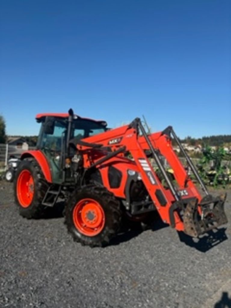Traktor del tipo Kubota M5111 DTHQ, Gebrauchtmaschine en VERNOUX EN VIVARAIS (Imagen 1)