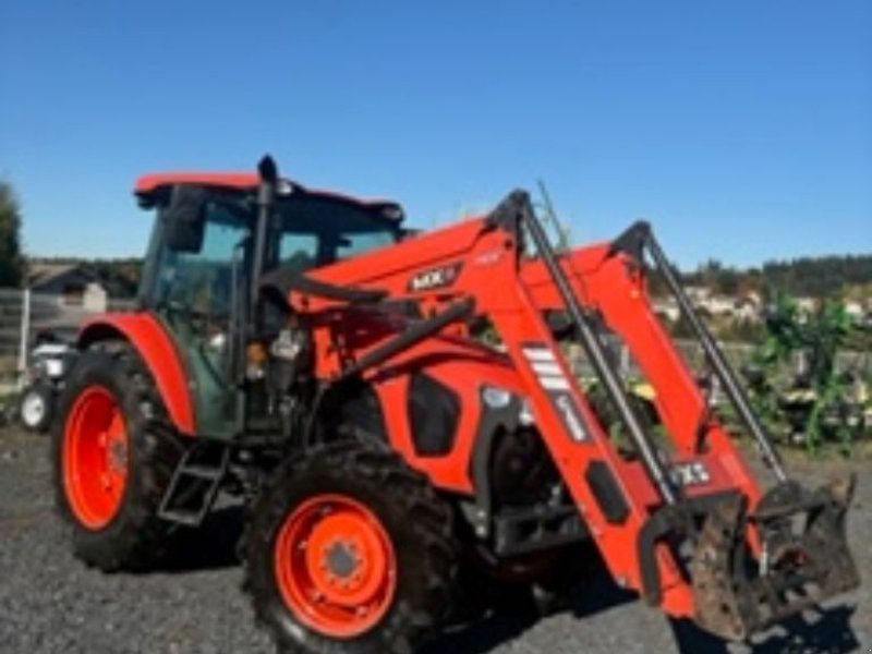 Traktor du type Kubota M5111 DTHQ, Gebrauchtmaschine en VERNOUX EN VIVARAIS (Photo 1)