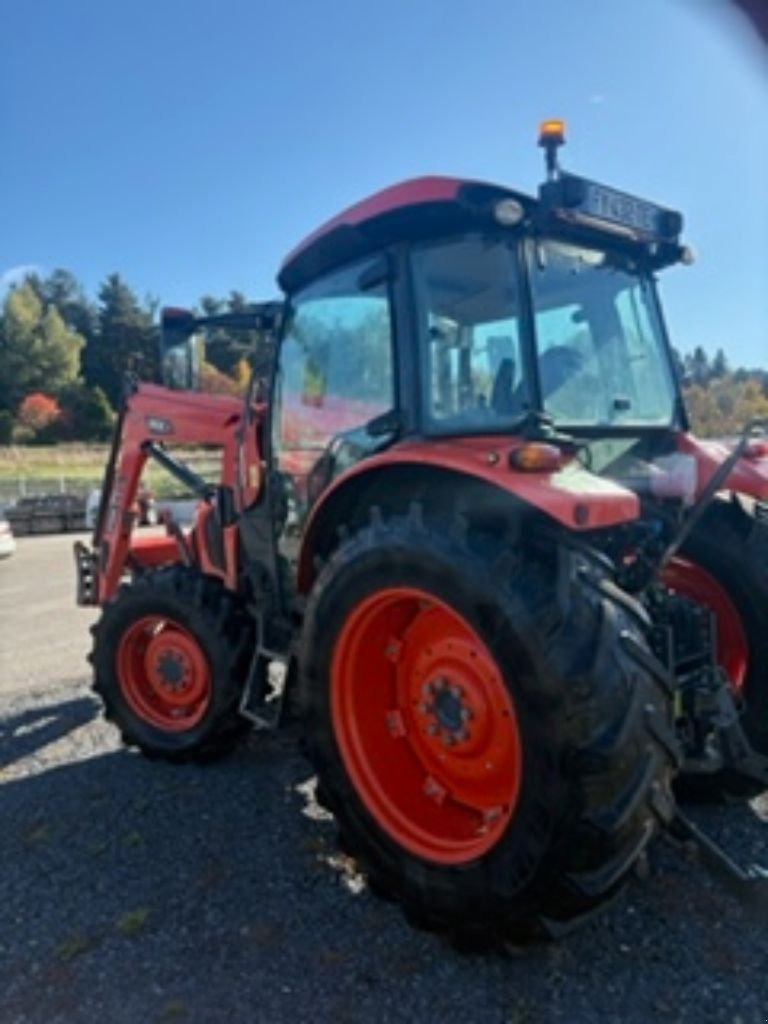 Traktor del tipo Kubota M5111 DTHQ, Gebrauchtmaschine en VERNOUX EN VIVARAIS (Imagen 5)