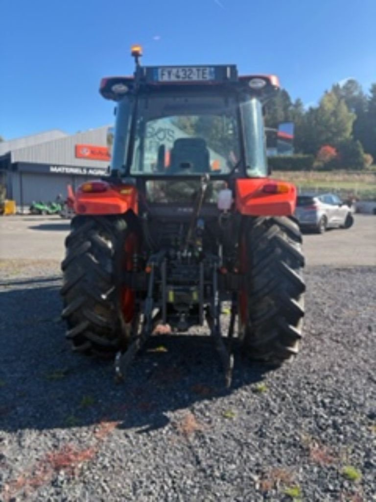 Traktor del tipo Kubota M5111 DTHQ, Gebrauchtmaschine en VERNOUX EN VIVARAIS (Imagen 7)