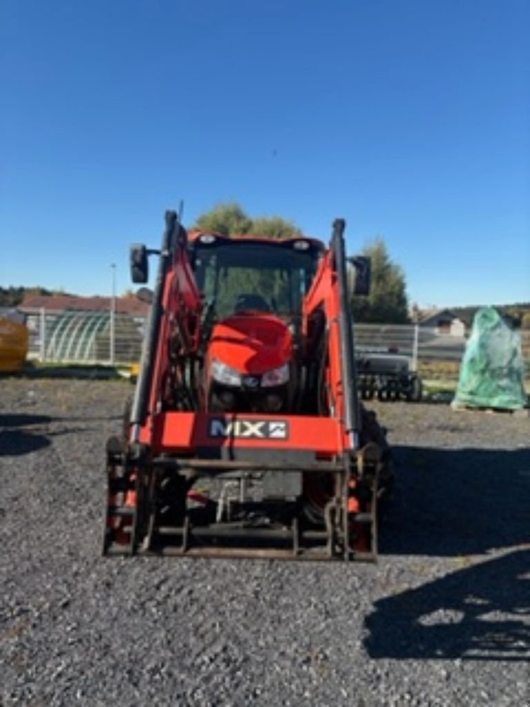 Traktor del tipo Kubota M5111 DTHQ, Gebrauchtmaschine en VERNOUX EN VIVARAIS (Imagen 9)