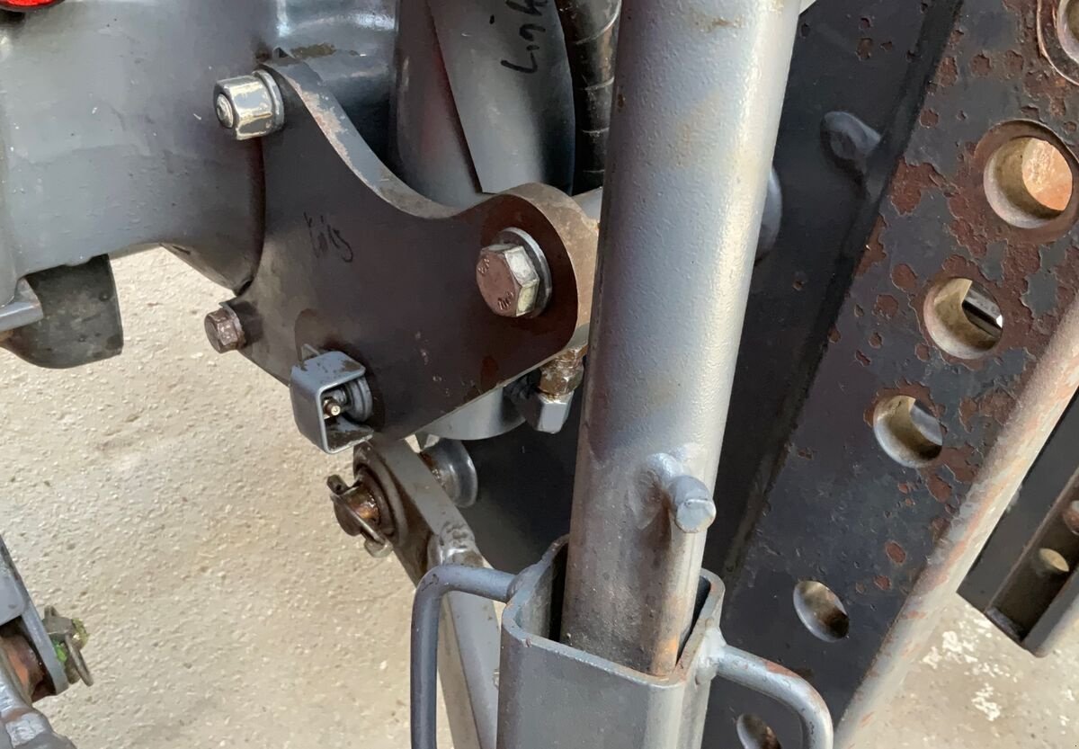 Traktor typu Kubota M5111, Gebrauchtmaschine v Zwettl (Obrázok 17)