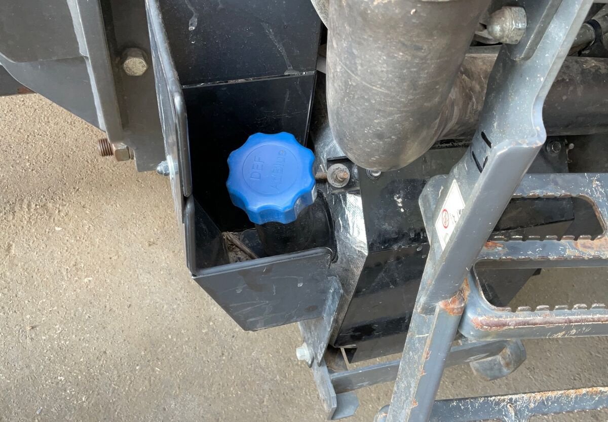 Traktor typu Kubota M5111, Gebrauchtmaschine v Zwettl (Obrázok 16)