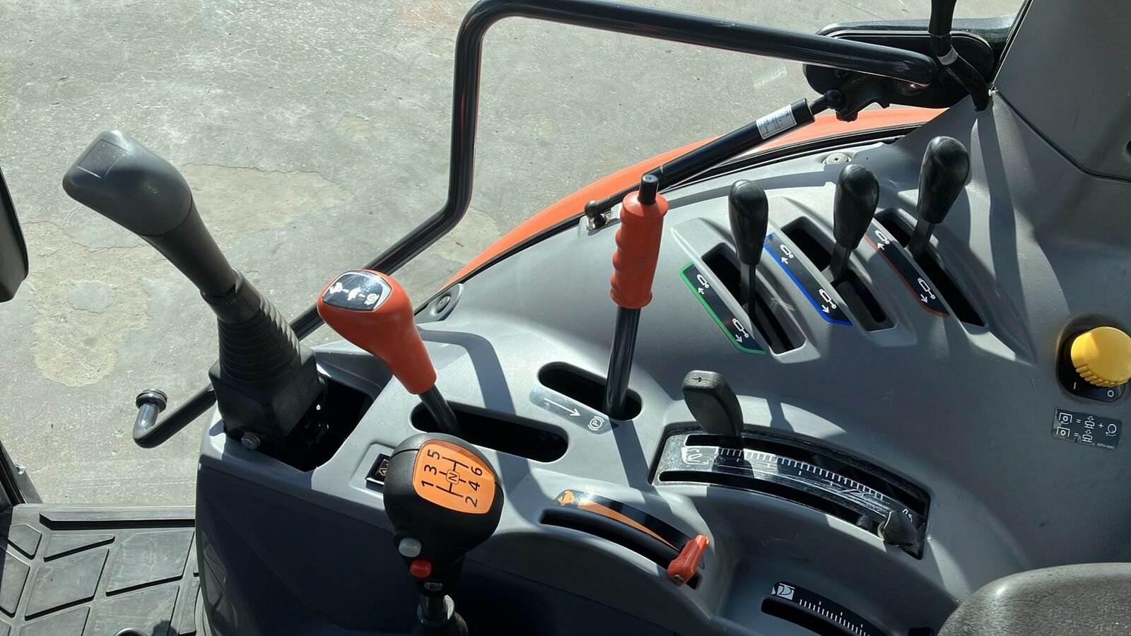 Traktor typu Kubota M5111, Gebrauchtmaschine v Zwettl (Obrázok 21)