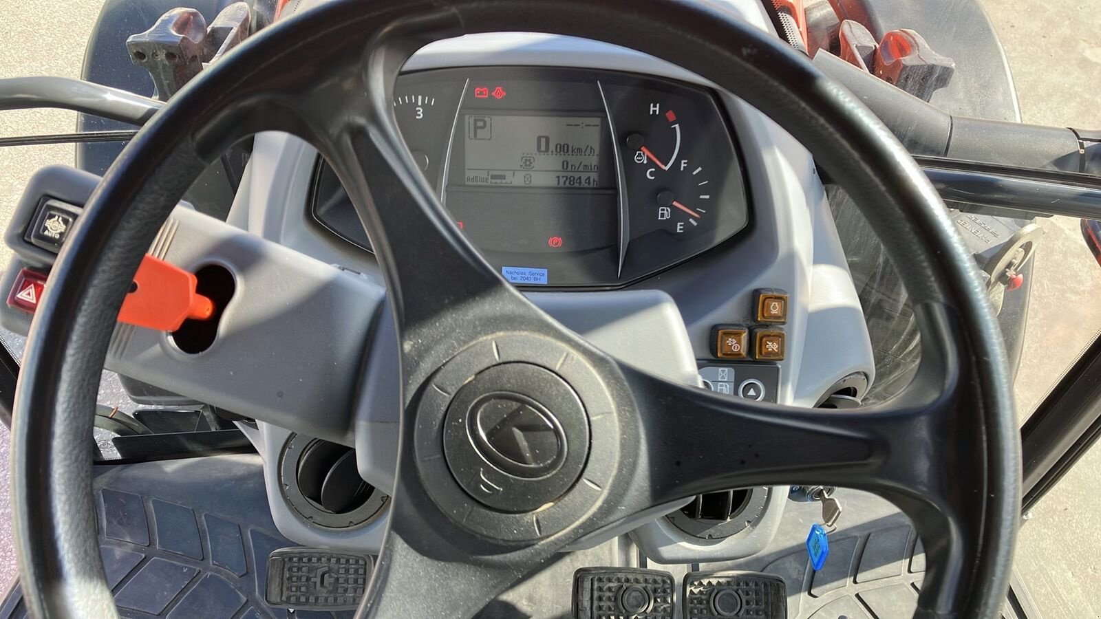 Traktor typu Kubota M5111, Gebrauchtmaschine v Zwettl (Obrázok 5)