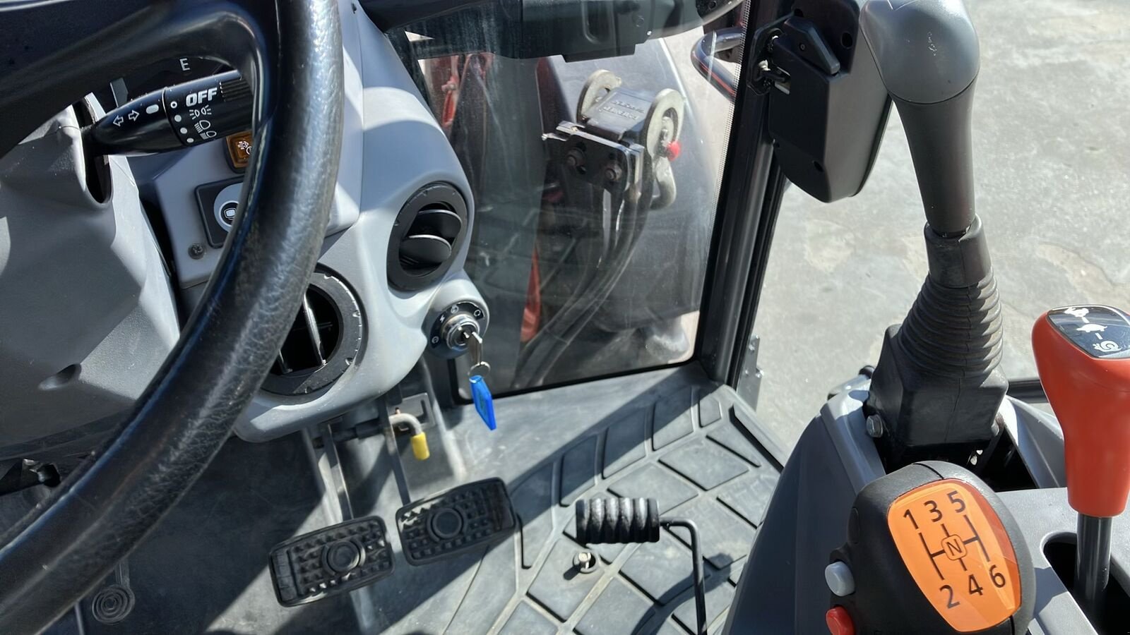 Traktor typu Kubota M5111, Gebrauchtmaschine v Zwettl (Obrázok 26)