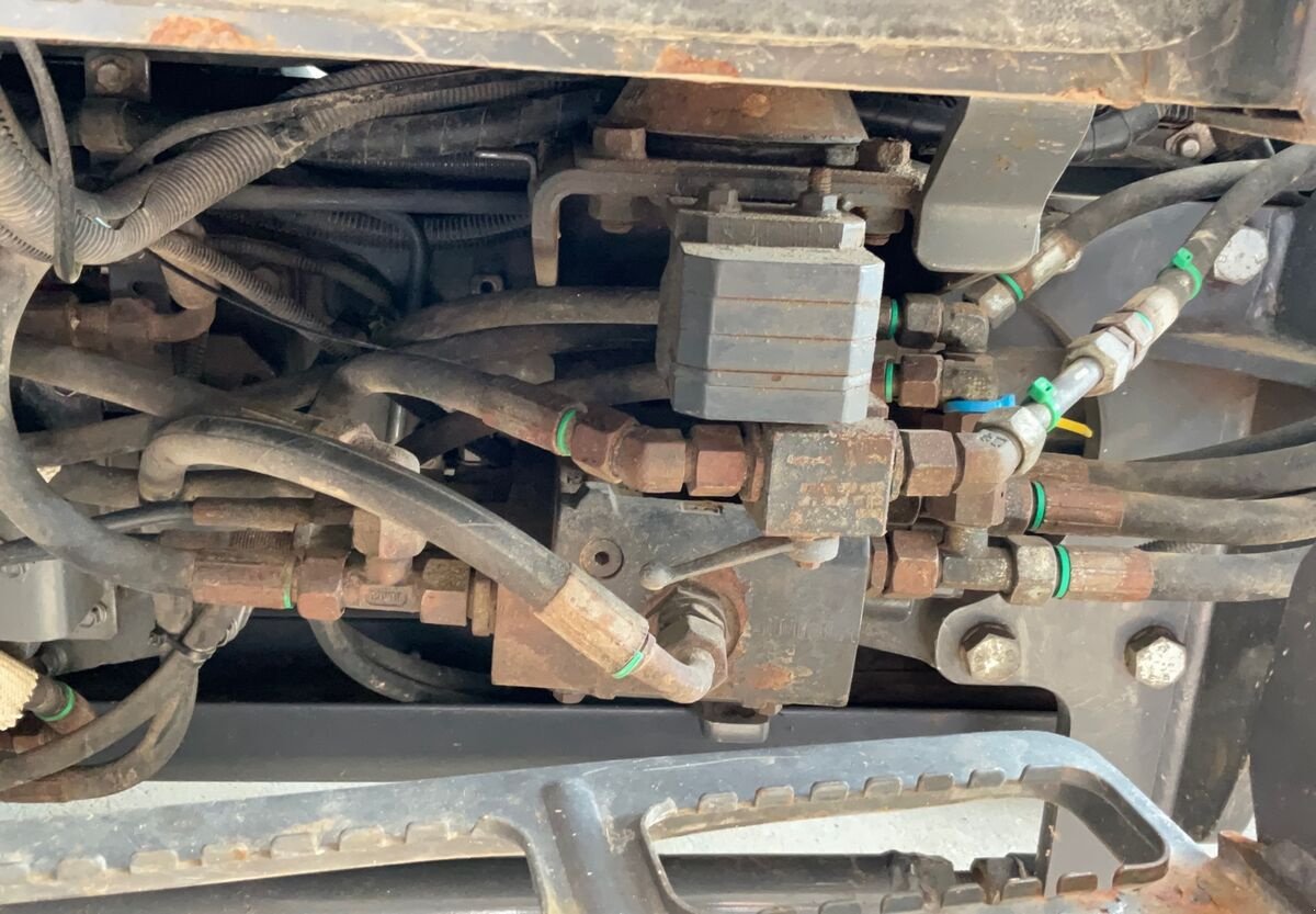 Traktor typu Kubota M5111, Gebrauchtmaschine v Zwettl (Obrázok 18)