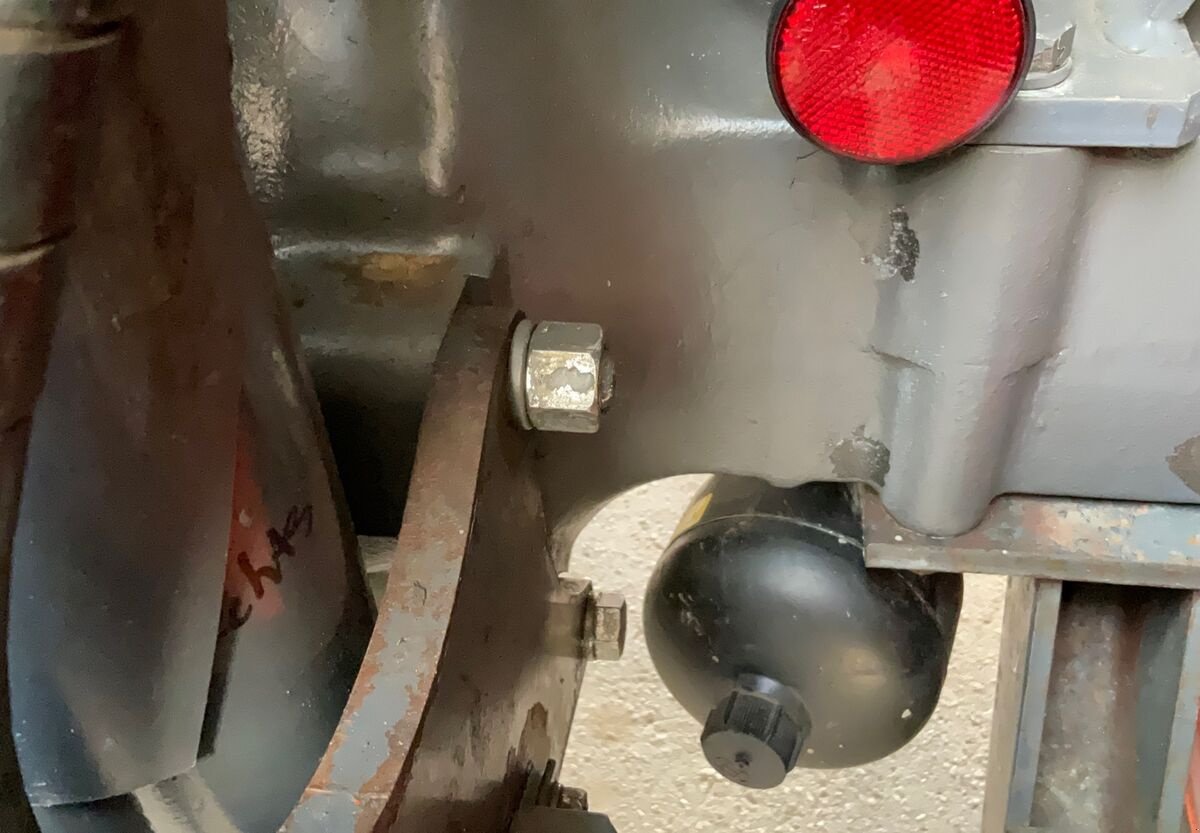 Traktor typu Kubota M5111, Gebrauchtmaschine v Zwettl (Obrázok 15)
