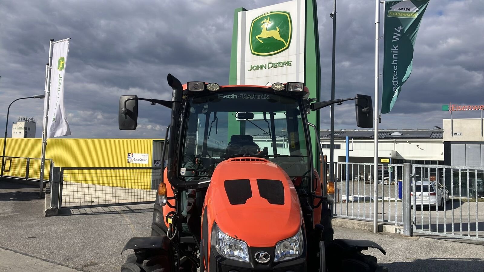 Traktor typu Kubota M5111, Gebrauchtmaschine v Zwettl (Obrázok 22)