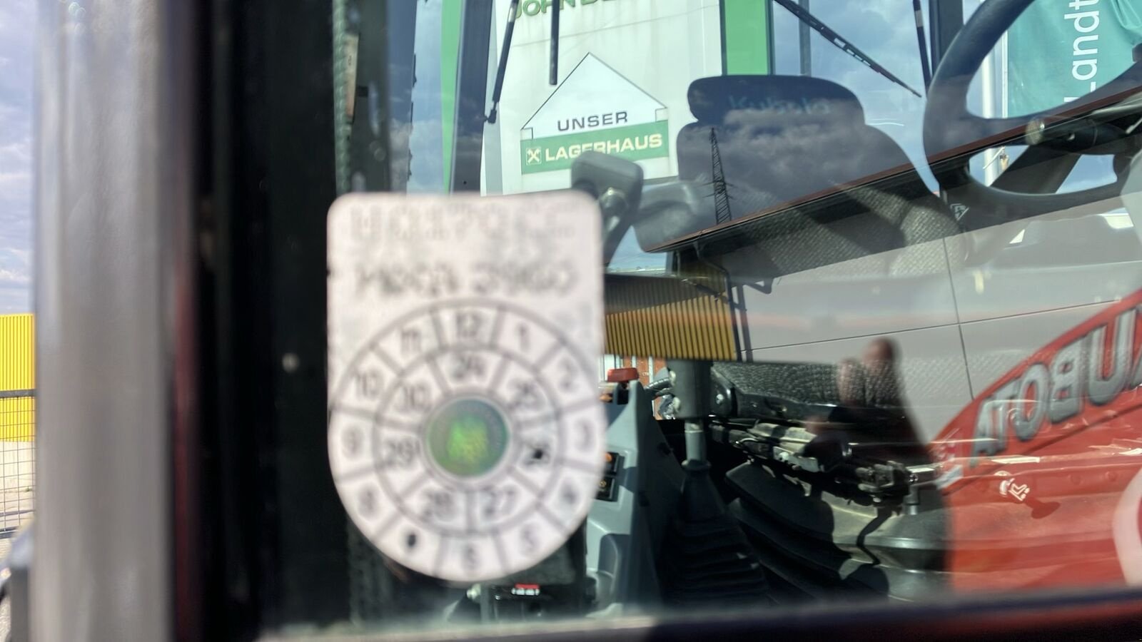 Traktor typu Kubota M5111, Gebrauchtmaschine v Zwettl (Obrázok 19)