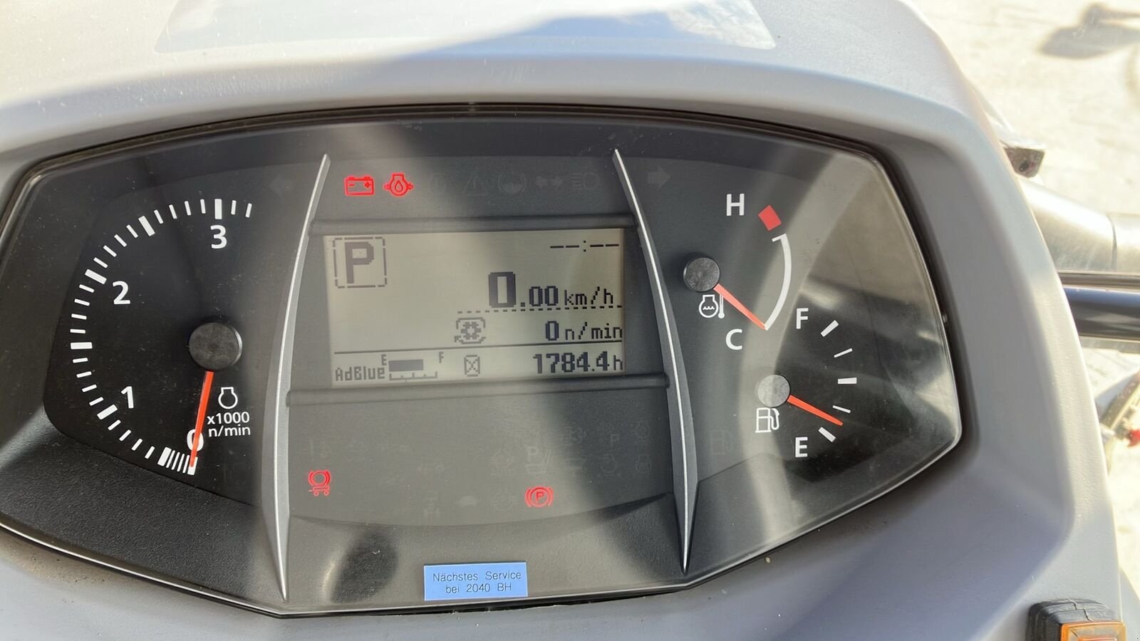 Traktor typu Kubota M5111, Gebrauchtmaschine v Zwettl (Obrázok 7)