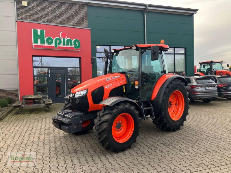 Traktor типа Kubota M5111, Gebrauchtmaschine в Bakum (Фотография 1)