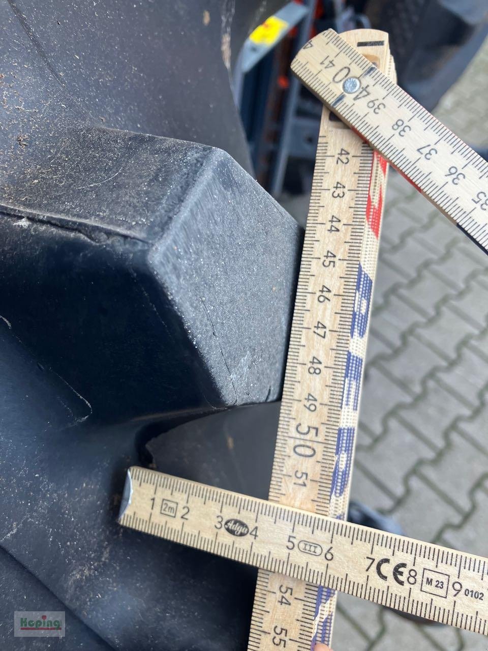 Traktor типа Kubota M5111, Gebrauchtmaschine в Bakum (Фотография 12)