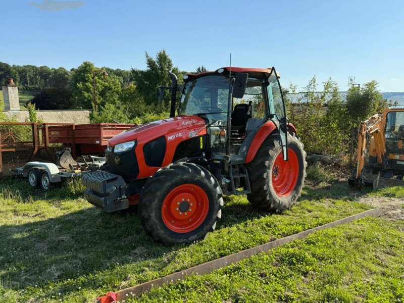 Traktor typu Kubota M5112, Gebrauchtmaschine v Marolles (Obrázek 1)