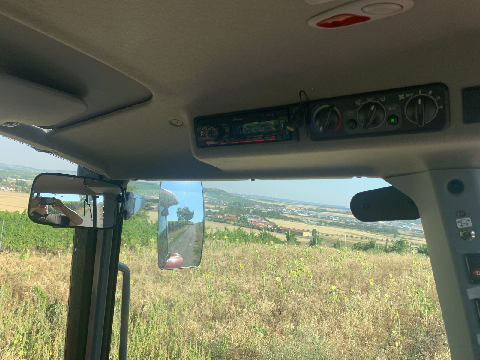 Traktor typu Kubota M5112, Gebrauchtmaschine v Bretzenheim (Obrázek 4)