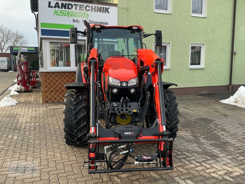 Traktor van het type Kubota M5112, Gebrauchtmaschine in Kasendorf