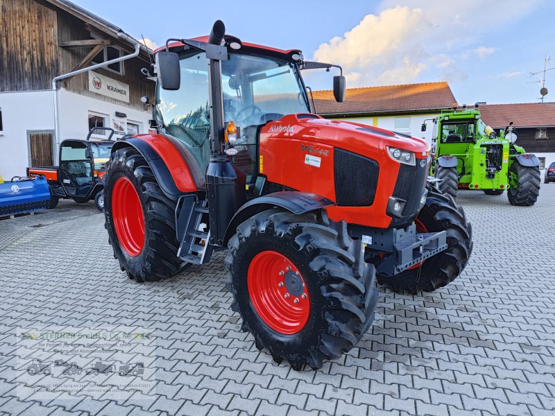Traktor tip Kubota M6-142, Neumaschine in Eging am See