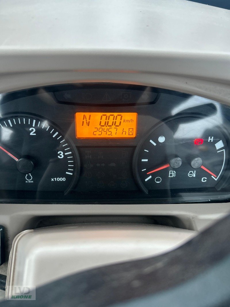 Traktor van het type Kubota M6060, Gebrauchtmaschine in Alt-Mölln (Foto 8)