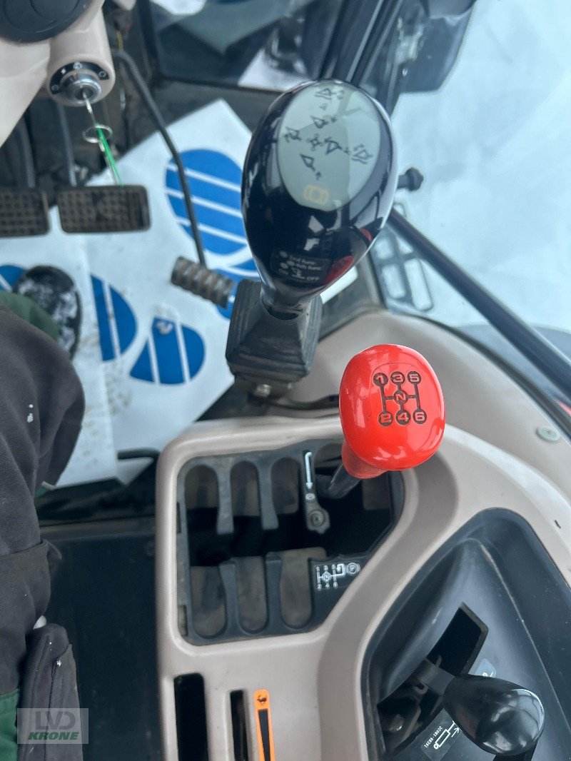 Traktor van het type Kubota M6060, Gebrauchtmaschine in Alt-Mölln (Foto 11)