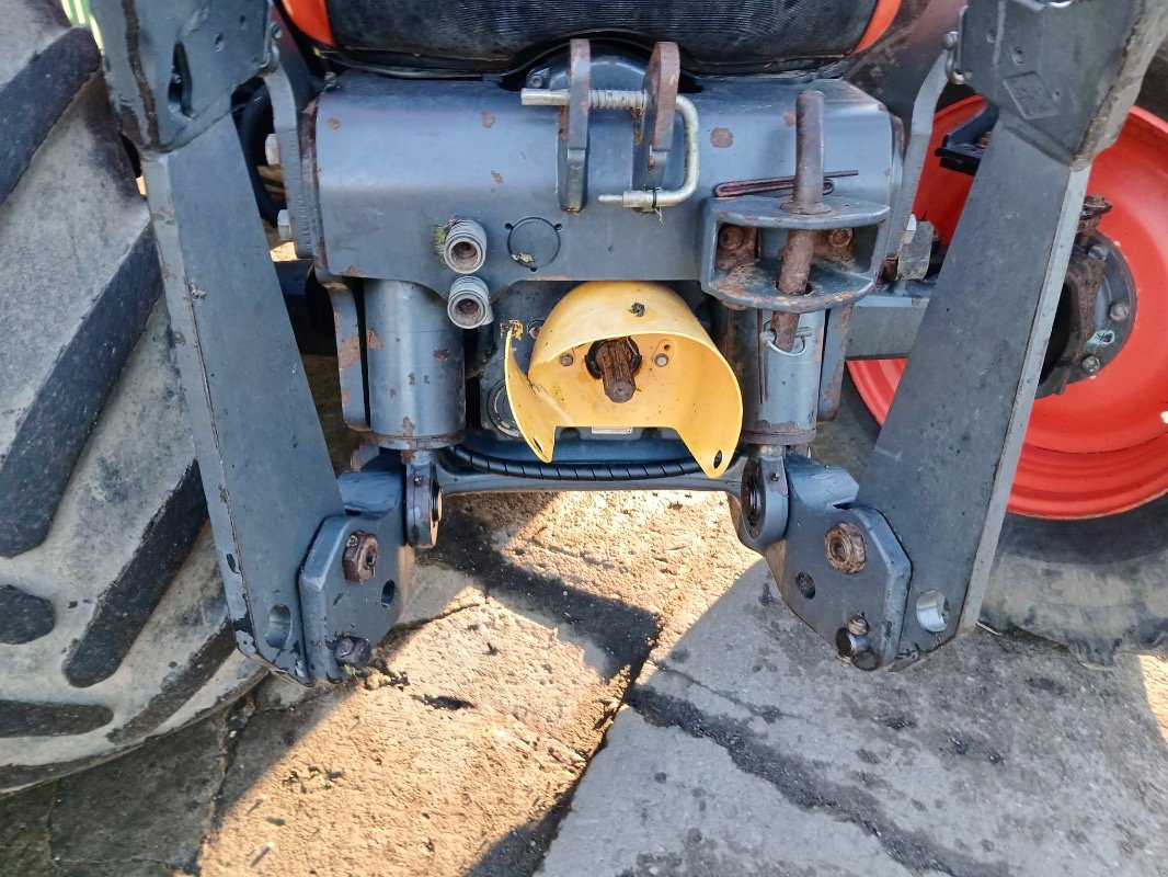 Traktor типа Kubota M6121 # Frontzapfwelle, Gebrauchtmaschine в Liebenwalde (Фотография 2)