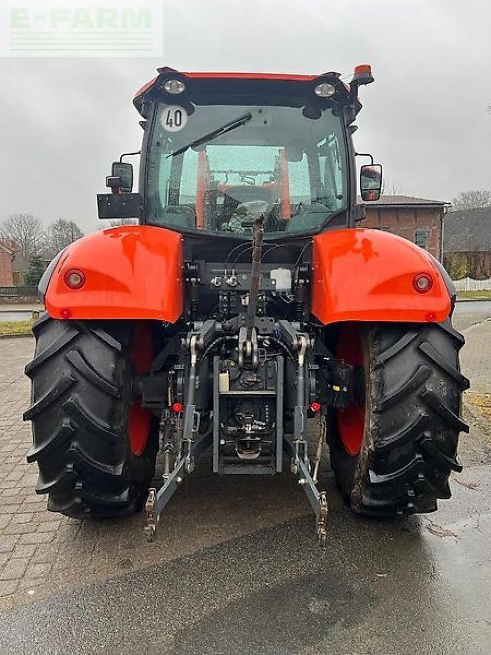 Traktor vrste Kubota m6121, Gebrauchtmaschine v SUDERBURG/HOLXEN (Slika 3)