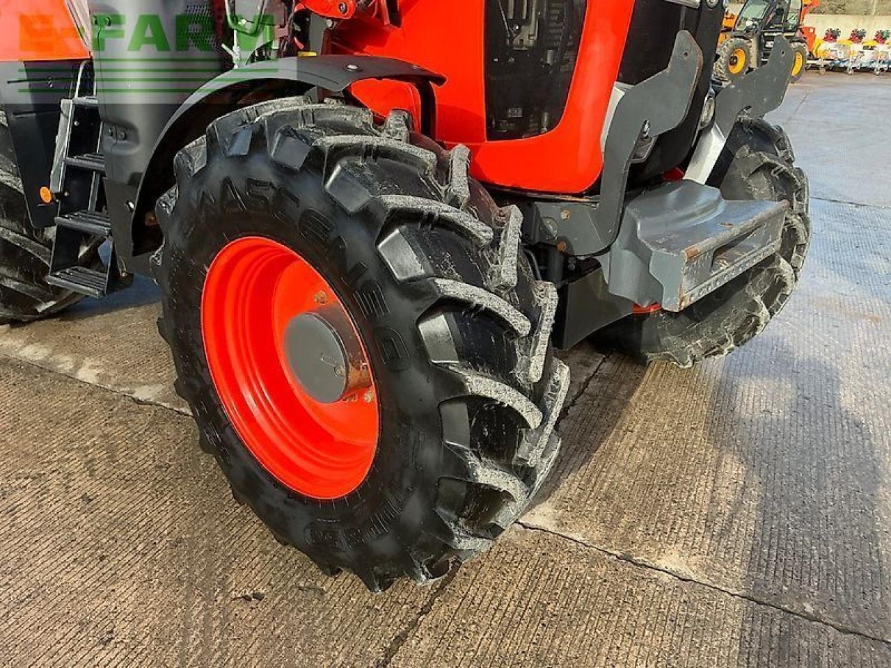 Traktor typu Kubota m7-133 tractor (st25633), Gebrauchtmaschine v SHAFTESBURY (Obrázek 13)