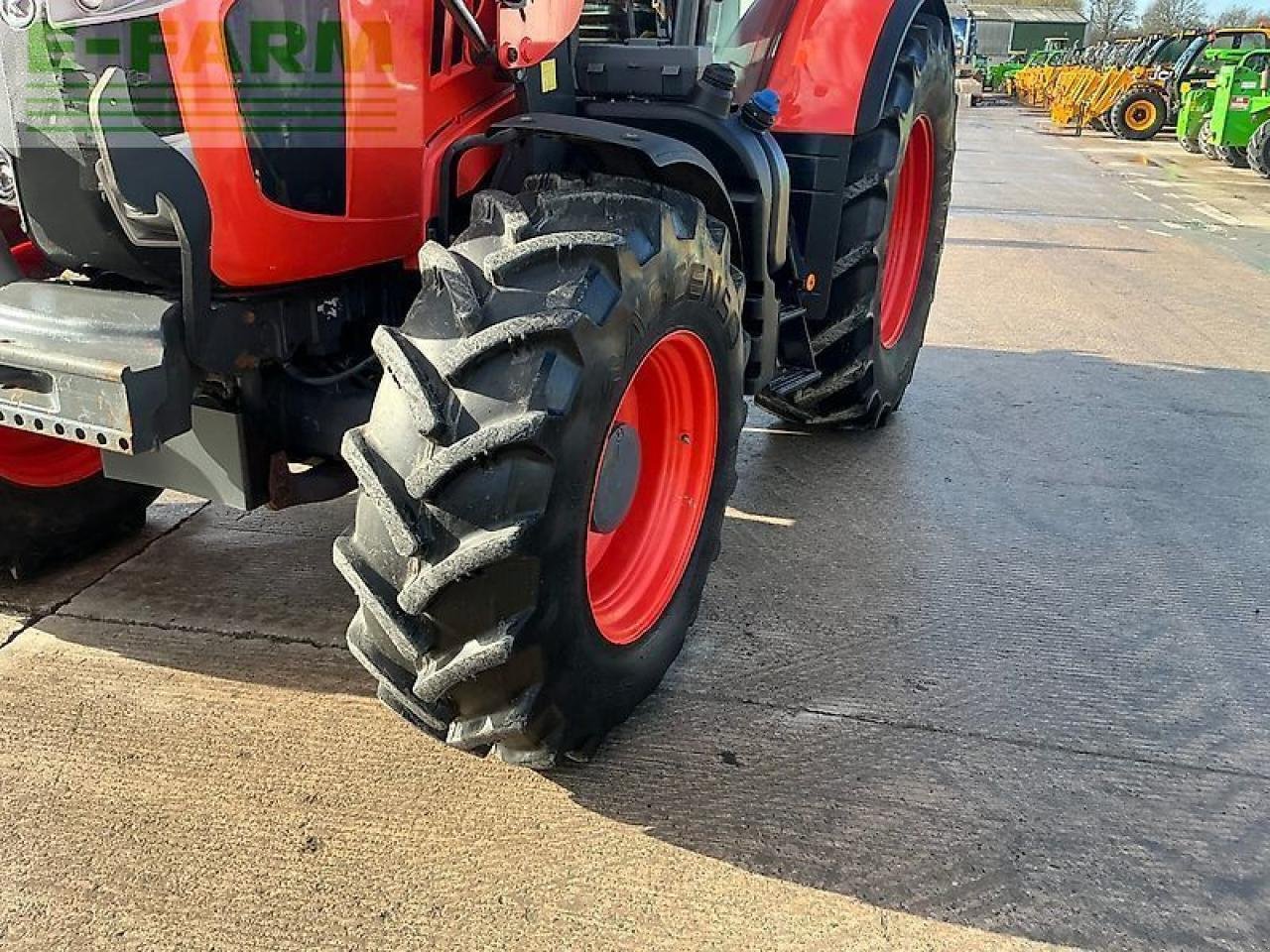 Traktor typu Kubota m7-133 tractor (st25633), Gebrauchtmaschine v SHAFTESBURY (Obrázek 16)