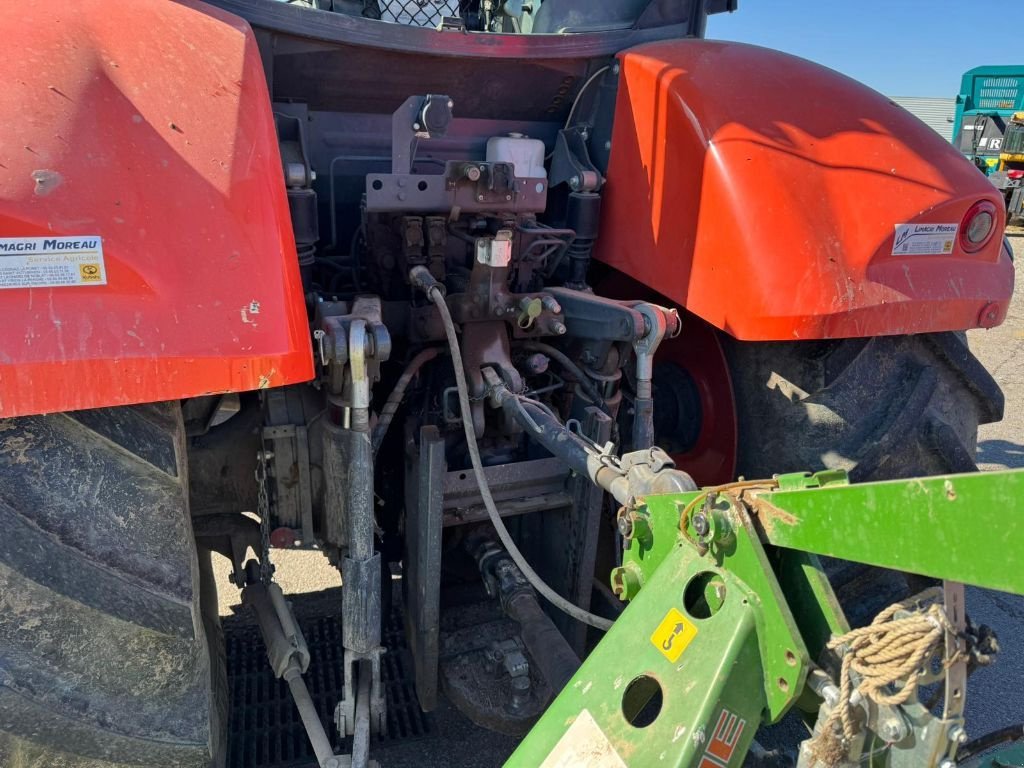 Traktor от тип Kubota M7 153 PREMIUM, Gebrauchtmaschine в PIERRE BUFFIERE (Снимка 5)