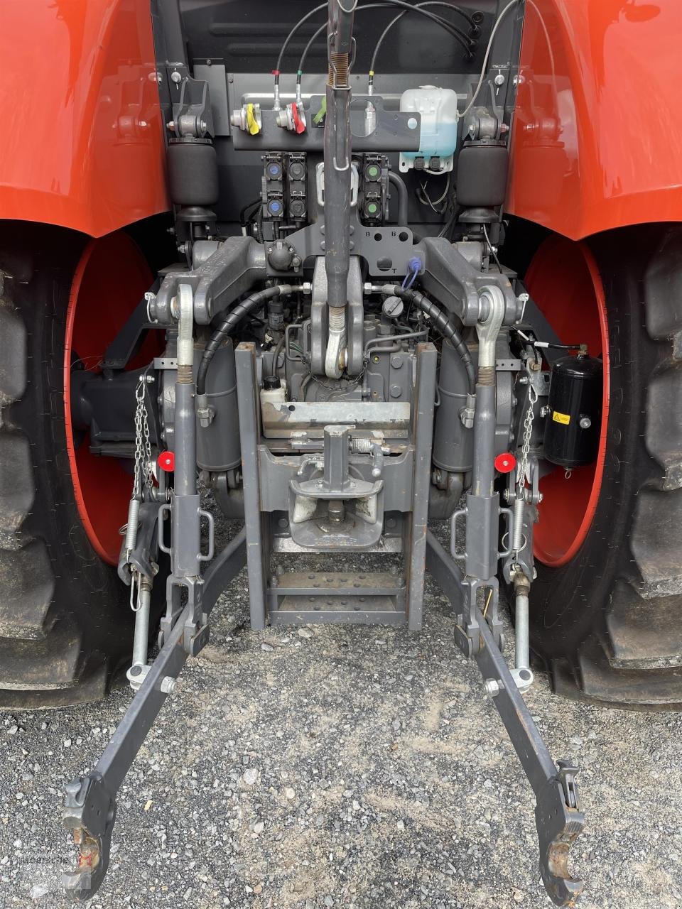 Traktor typu Kubota M7-173 KDG3, Neumaschine v Tönisvorst (Obrázok 6)