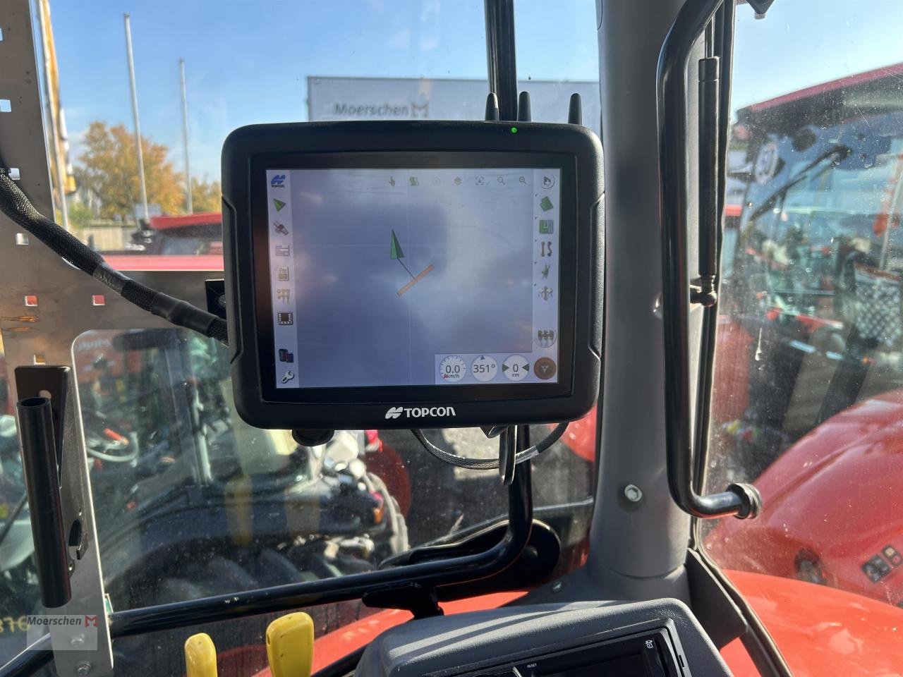 Traktor des Typs Kubota M7-173 Premium-KVT KDG 9, Neumaschine in Tönisvorst (Bild 7)