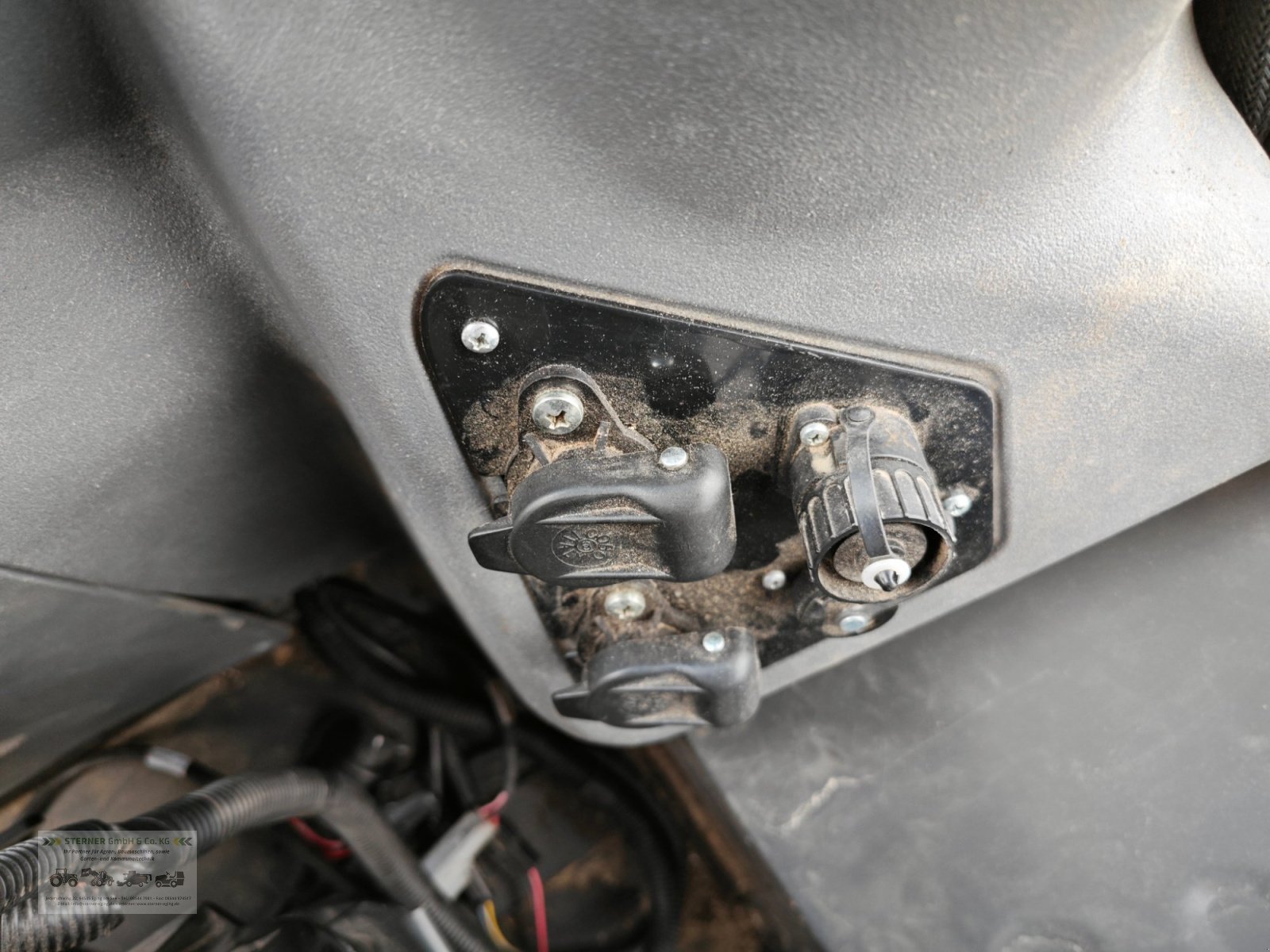 Traktor des Typs Kubota M7-173 Premium KVT, Gebrauchtmaschine in Eging am See (Bild 18)