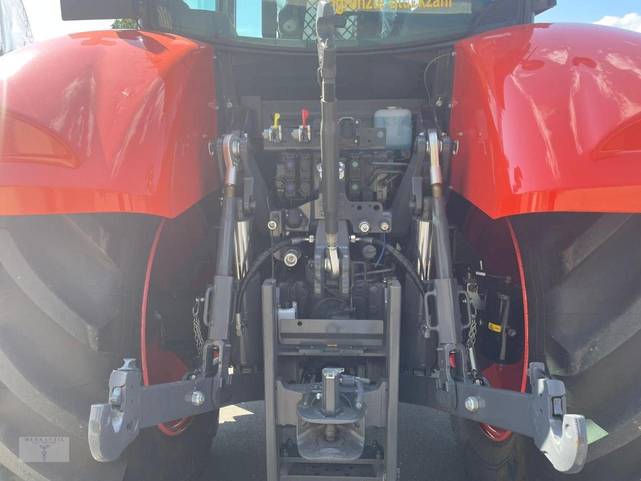 Traktor of the type Kubota M7-173 Premium, Neumaschine in Pragsdorf (Picture 11)