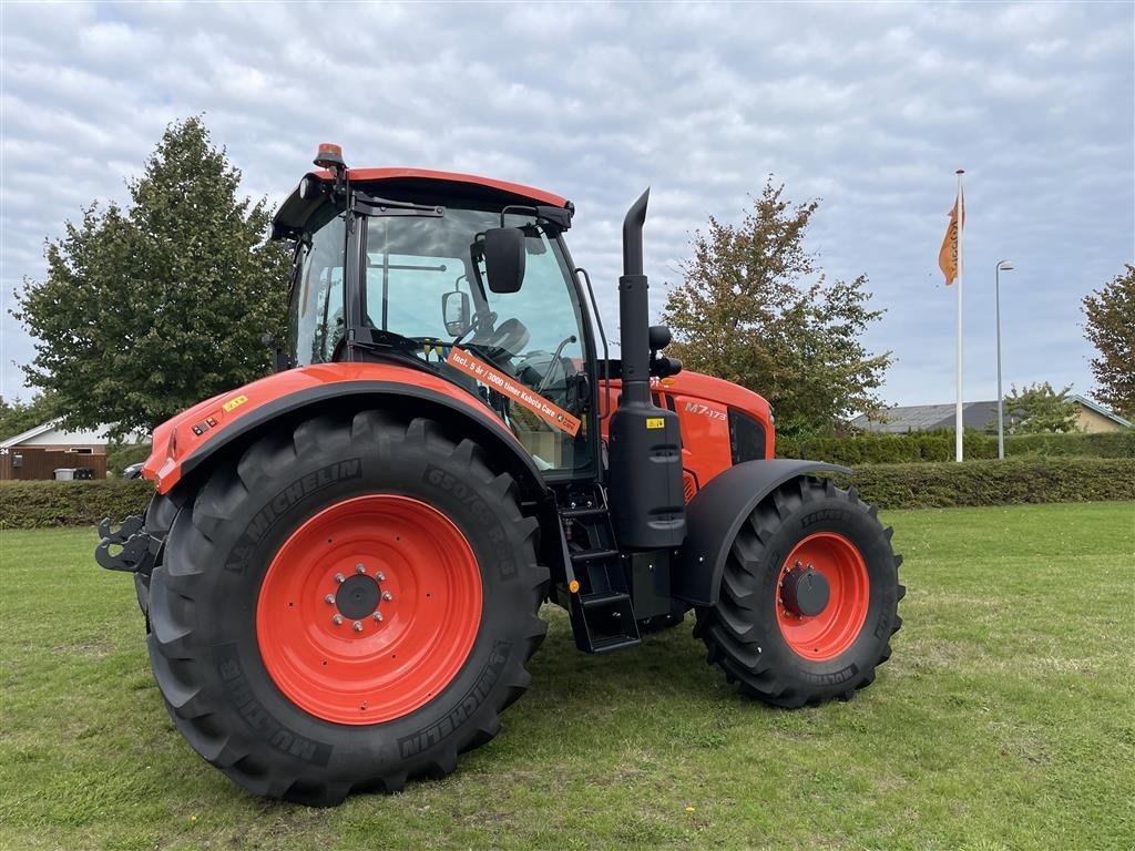 Traktor tip Kubota M7-173, Gebrauchtmaschine in Kastrup (Poză 1)