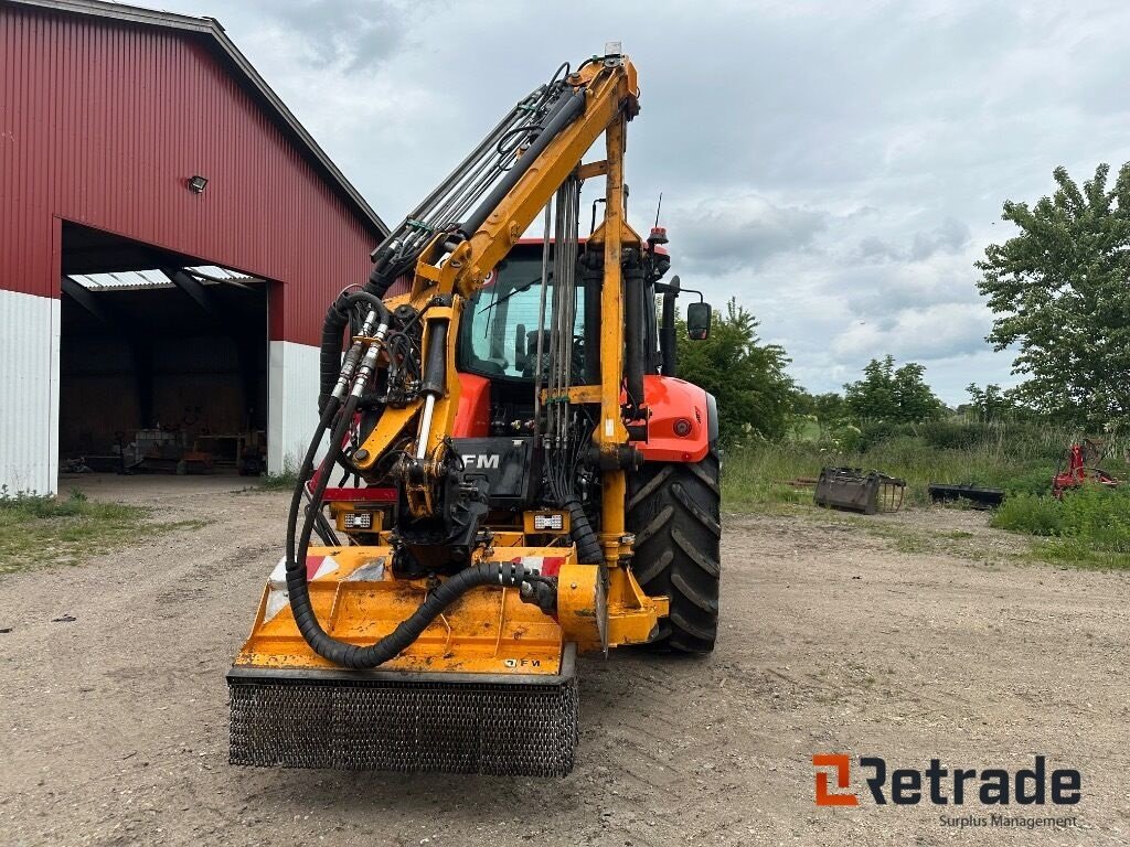 Traktor typu Kubota M7-173, Gebrauchtmaschine v Rødovre (Obrázek 5)