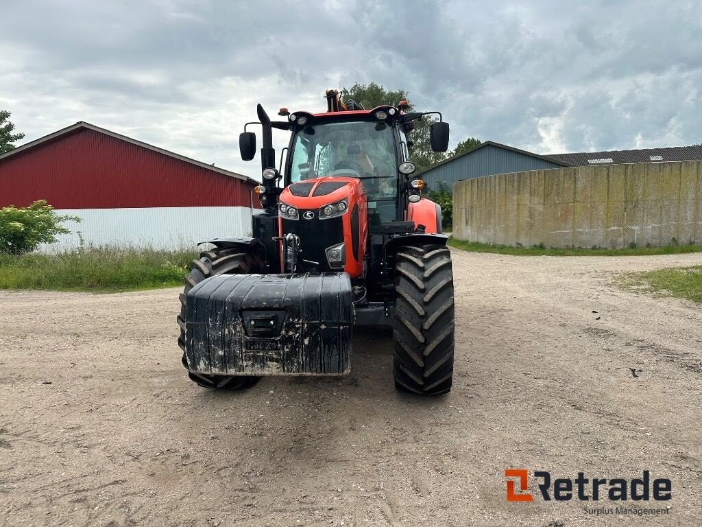 Traktor typu Kubota M7-173, Gebrauchtmaschine v Rødovre (Obrázek 2)