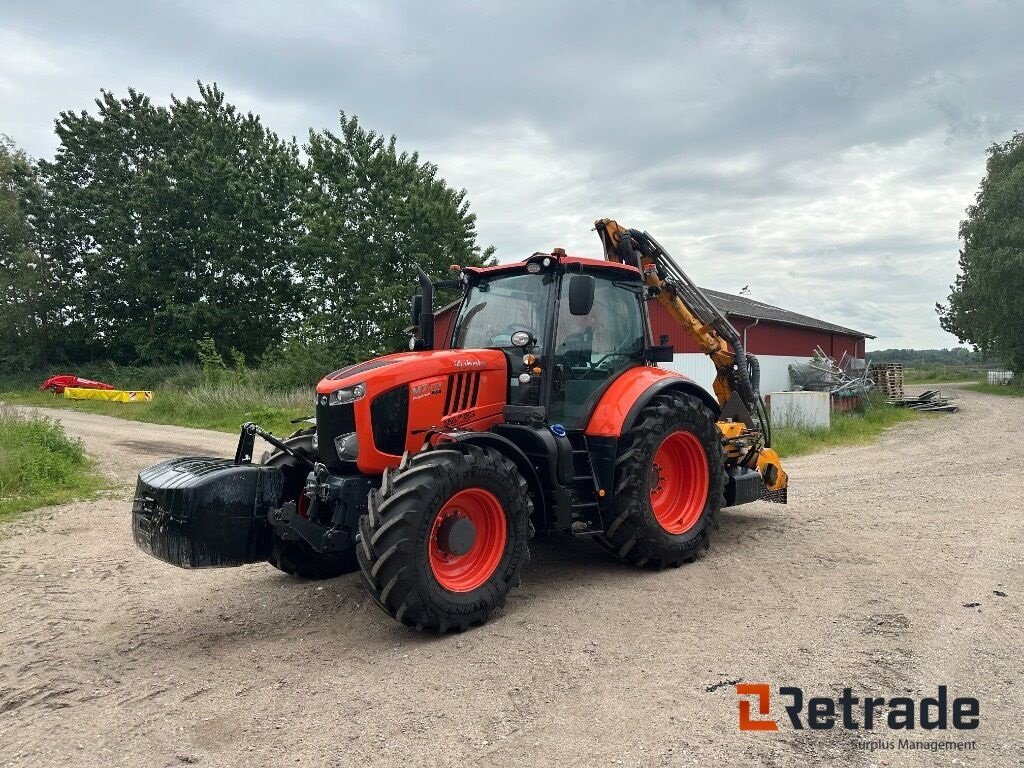 Traktor typu Kubota M7-173, Gebrauchtmaschine v Rødovre (Obrázek 1)