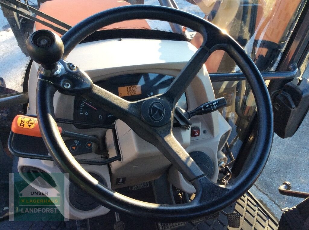 Traktor typu Kubota M7040, Gebrauchtmaschine v Kobenz bei Knittelfeld (Obrázek 13)