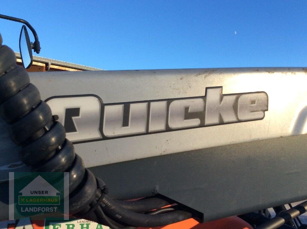 Traktor typu Kubota M7040, Gebrauchtmaschine v Kobenz bei Knittelfeld (Obrázek 16)